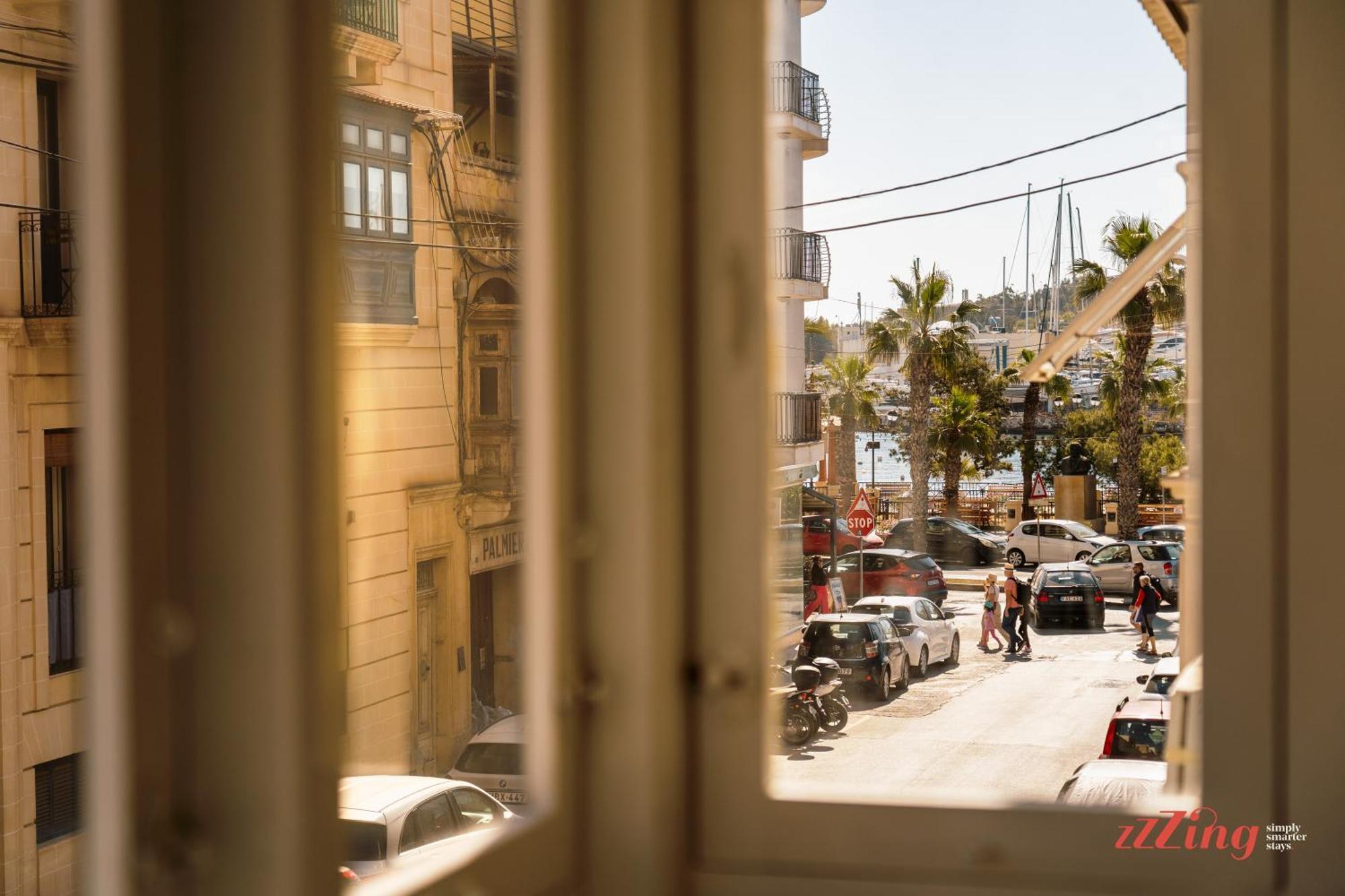 Stuart Rooms By Zzzing Gzira Luaran gambar