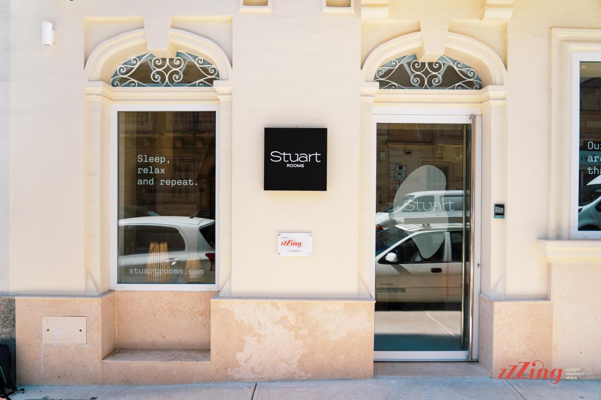 Stuart Rooms By Zzzing Gzira Luaran gambar