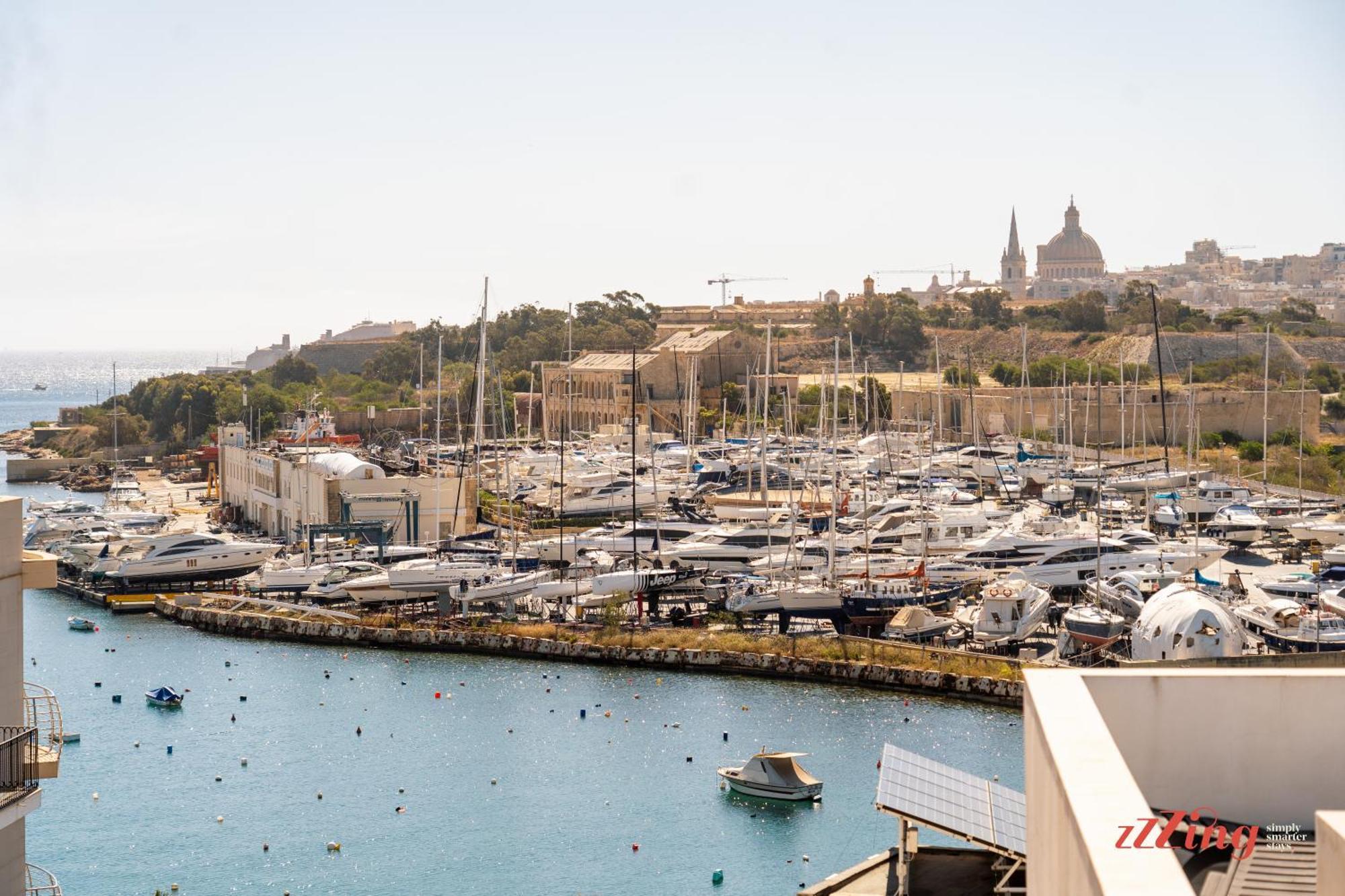 Stuart Rooms By Zzzing Gzira Luaran gambar