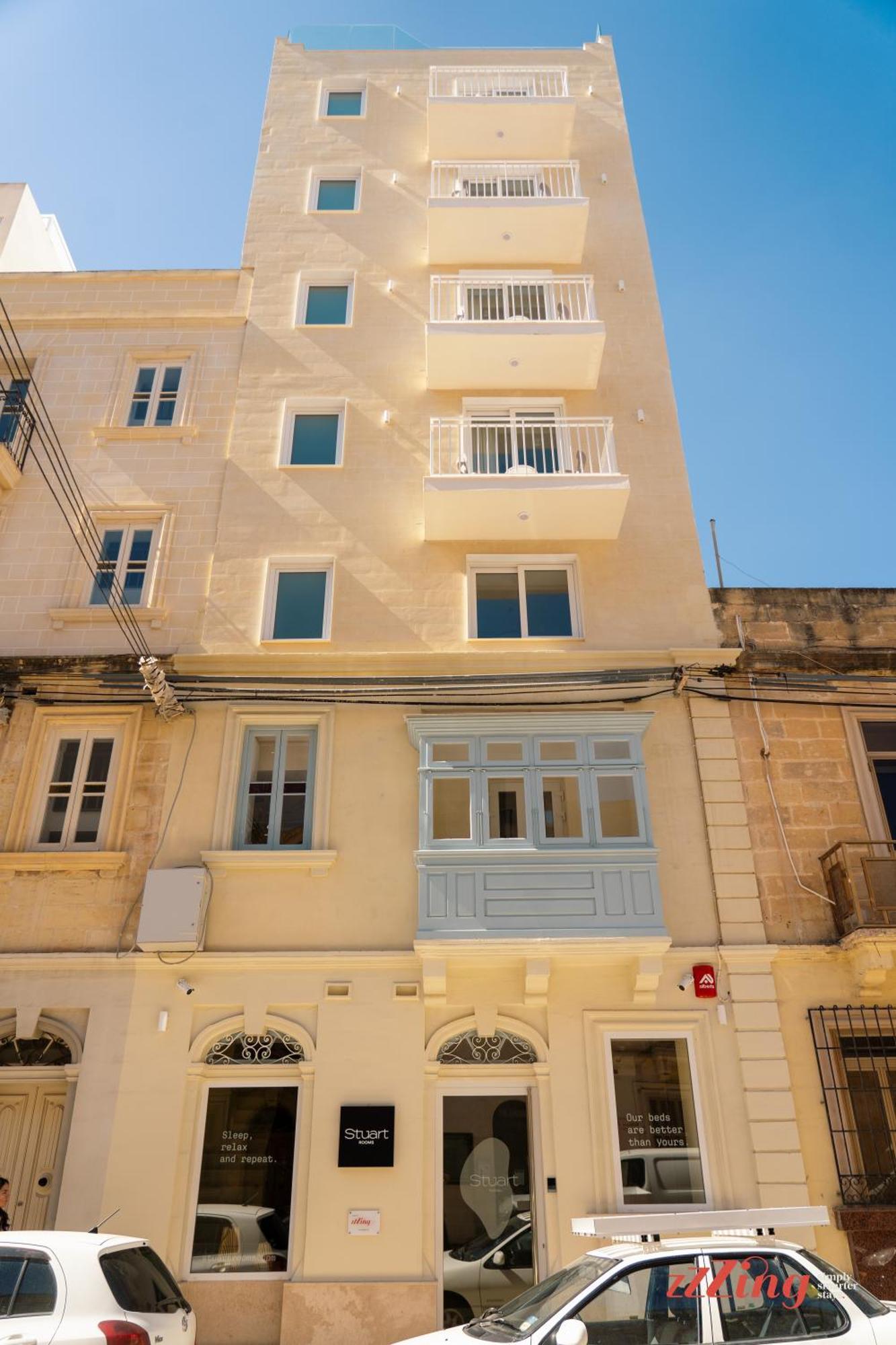 Stuart Rooms By Zzzing Gzira Luaran gambar